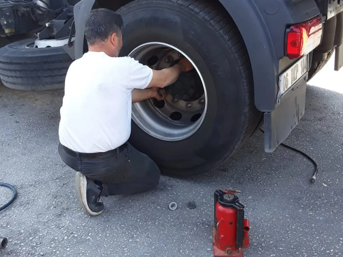 Ortaca Oto Lastikçi
